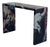 Console Table by Mimmo Rotella for Zero Disegno, 1990s For Sale