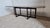 Console Table with Olive Green Marble Top, 1970 For Sale - Image 3 of 5