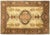 1920s Antique Persian Tabriz Rug-4’6"x6’5" For Sale