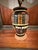 Sale! Ceramic 1970s MCM Table Lamp W/Painted Trompe l'Oiel Library Books For Sale - Image 4 of 7