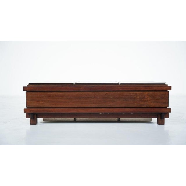 Mid-Century Modern Coffee Table attributed to Carlo Hauner for Forma, Italy, 1960s For Sale - Image 6 of 10