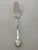 1980s Silver Pie/Cake Server, Chesterfield. For Sale - Image 13 of 17