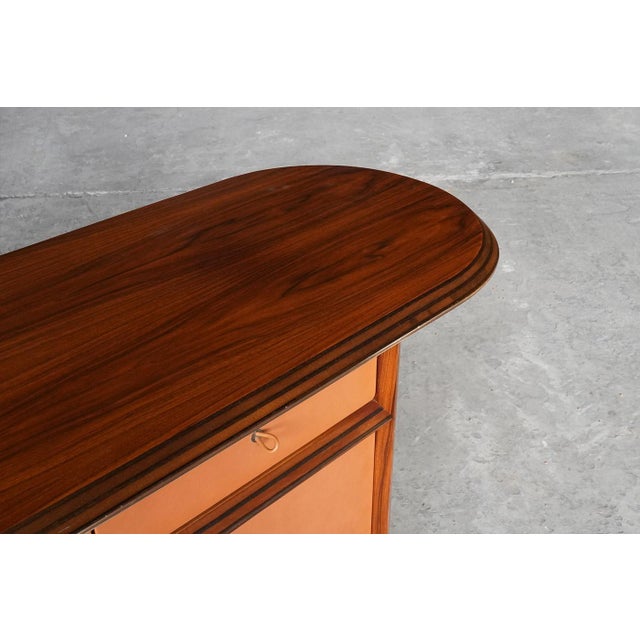 Sideboard by Afra and Tobia Scarpa for Maxalto, Italy, 1970s For Sale - Image 3 of 8