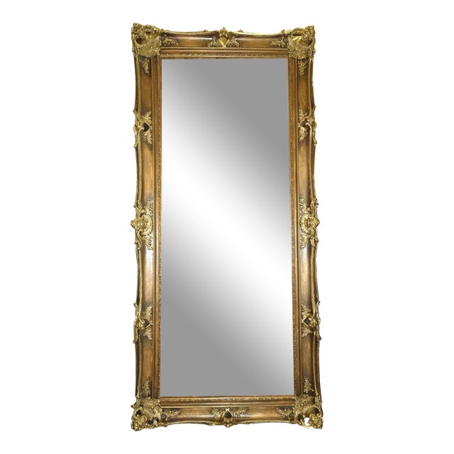 Large 6 Ft Tall Antique French Provincial Louis Xvi Ornate Gold Picture Frame Chairish All of our frames are on sale 45% off from now until friday april 13, 2018! large 6 ft tall antique french provincial louis xvi ornate gold picture frame