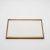 Rectangular Tray in White Shagreen With Bronze Patina Brass Insert by Kifu Paris For Sale In Los Angeles - Image 6 of 6