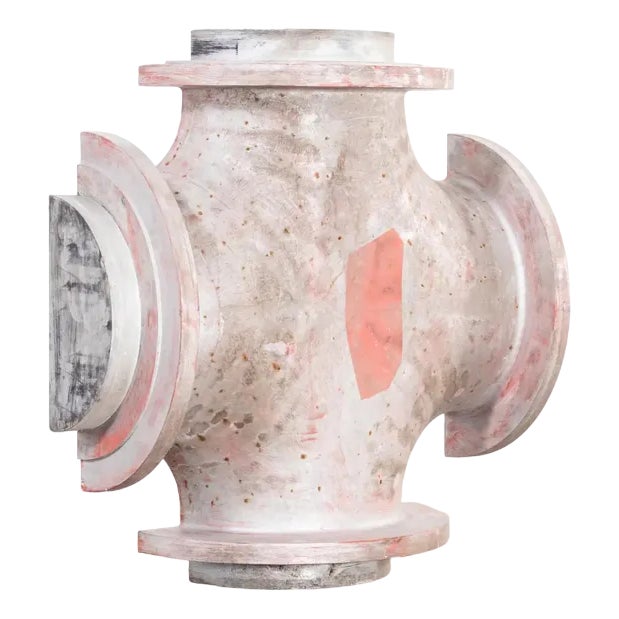 Large Industrial Casting Foundry Mould, 1960s For Sale