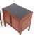 Jack Cartwright for Founders Mid Century Walnut and Slate Top Nightstands - Pair For Sale - Image 10 of 11