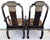 Bernhardt Vintage Bernhardt Chinoiserie Ming Dining Chairs Set of 8 For Sale - Image 4 of 16