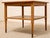 Wood Vintage Two-Tier Wood Side Table For Sale - Image 7 of 12