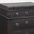 Pair, 19th Century Black Painted Swedish Gustavian Chest of Three Drawers For Sale - Image 10 of 18