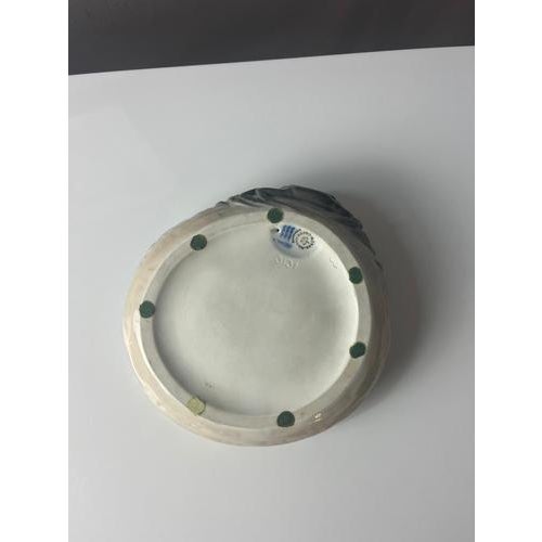 Model 3131 Crab Shell Bowl by Jørgen Baslov for Royal Copenhagen For Sale - Image 10 of 11