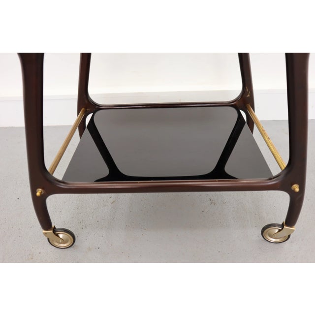 Mid-Century Trolley by Cesare Lacca For Sale - Image 16 of 17