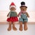 Add cozy charm to your seasonal décor with this Holiday Plush Bear Figurine Set. Dressed in festive winter outfits, these...