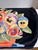 Antique Floral Pillow Cover For Sale In New York - Image 6 of 12
