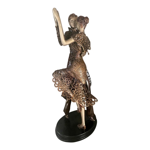 VIntage ArtMax “Let’s Dance” Sculpture For Sale