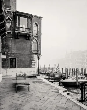 Guy Sargent, Palazzo Cavalli, Photograph