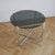 Ludwig Mies van der Rohe MR Table in Smoked Glass by Ludwig Mies Van Der Rohe for Knoll International, 1970s For Sale - Image 4 of 7