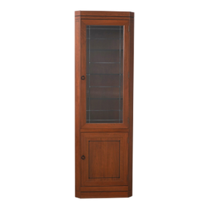 Stickley 21st Century Collection Cherry Curio Cabinet