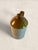Late 19th Century Antique English Salt Glaze Stoneware 4 Gallon Flagon For Sale - Image 5 of 7