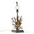 Late 20th Century Theodore Alexander Brass Fish and Coral Table Lamps - Pair For Sale - Image 9 of 11