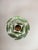 Vintage Italian Green Murano Glass Discs Chandelier, 1990s For Sale - Image 17 of 18