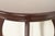Wood Antique Victorian Carved Mahogany Parlor Table or Side Table by Wolverine, Circa 1900 For Sale - Image 7 of 12
