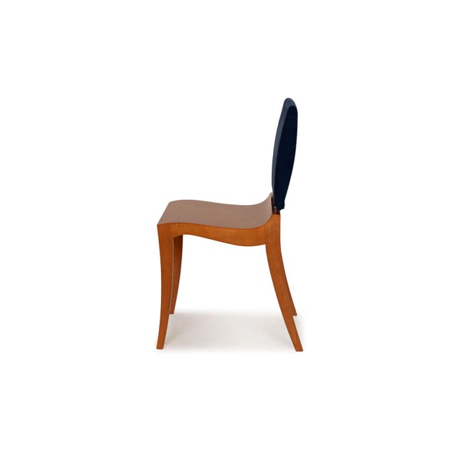 Wooden Chairs from Ligne Roset, Set of 6 For Sale - Image 11 of 12