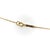 Vintage 18k Gold Elsa Peretti Small Apple Necklace for Tiffany & Co. For Sale In Los Angeles - Image 6 of 9