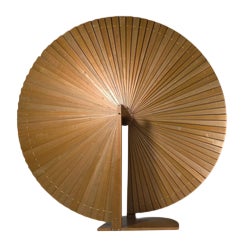 Swedish Mid-Century Copper Cylinder Pendant Lamp, 1950s For Sale