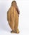 Late 16th Century Polychrome Carved Wooden Sculpture, Germany For Sale - Image 10 of 12