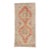Vintage Turkish Oushak Rug, 04'07 X 09'06 For Sale