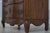 Wood Baker Burl Wood & Oak Louis XV Style Commode Chest For Sale - Image 7 of 17