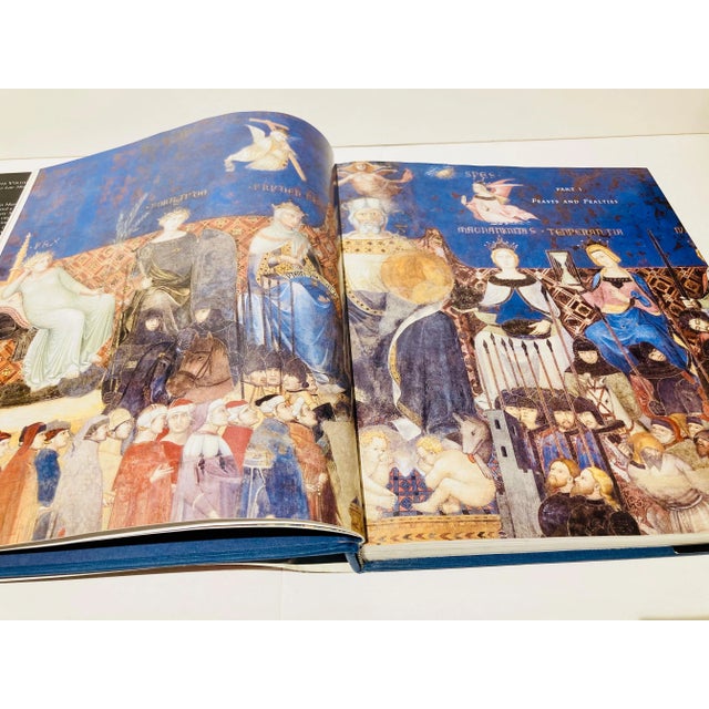 "Siena and the Virgin" Large Size Art Book Coffee Table Book For Sale - Image 4 of 9