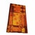 Original Scandinavian Square Pattern Rya Rug from Ege Taepper, Denmark, 1960s For Sale - Image 3 of 18