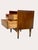 1960s Vintage Bassett Denmark Teak Nightstand, Made in Denmark, 1965 For Sale - Image 5 of 7