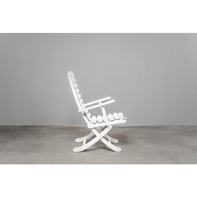Garden Chairs, Set of 4 For Sale - Image 6 of 18
