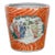 Rare Large Chinese Porcelain Cachepot, Circa 1910 For Sale