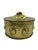 Vintage Brass Shell Designed Trinket/ Jewelry Box For Sale - Image 9 of 9