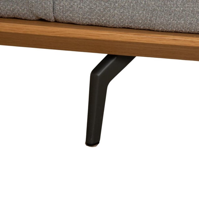 Hülsta HS.420 2-Seater Sofa in Fabric and Wood For Sale - Image 11 of 18