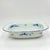 This elegant vintage oval vegetable bowl by Limoges Ceralene features the refined Blue Carnation pattern, inspired by...