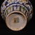 Pair of Chinese Wucai Lidded Ginger Jars, Figural Children and Deer Scene, Chinoiserie Ceramic Jar Set For Sale - Image 4 of 9