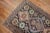 Vintage Traditional Mahal Rug - 3'5" x 4'9" For Sale - Image 4 of 8