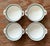 Vintage Boho Christofle "Torsada" Bowls - Set of 4 For Sale In West Palm - Image 6 of 7
