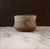 1970s Mid-Century Carved Sgraffito Studio Pottery Wave Bowl Signed Nora For Sale - Image 4 of 6