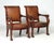 Empire Armchairs, 19th Century, Set of 2 For Sale - Image 16 of 16