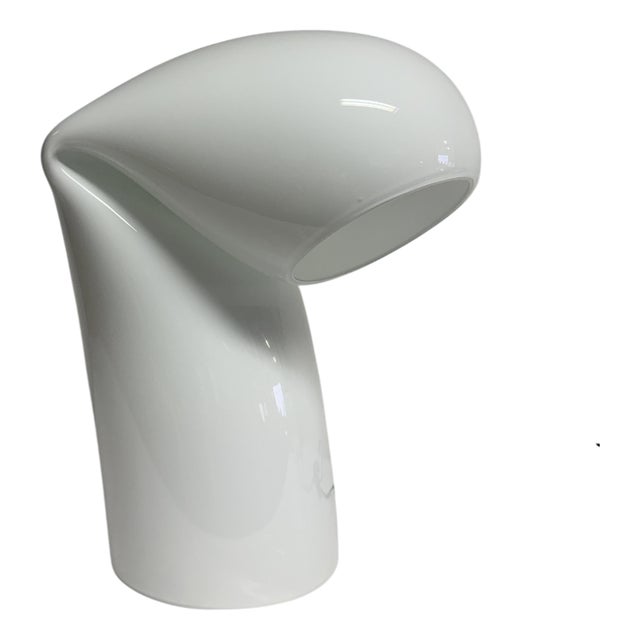 Bissa Table Lamp attributed to Luciano Vistosi for Vistosi, 1980s For Sale