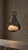 2020s Ember Stone ,Sculptural Coral-Inspired Pendant Lamp For Sale - Image 5 of 5