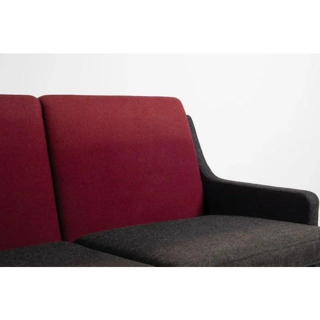 Vintage Danish Sofa by Rud Thygesen, 1960s For Sale - Image 4 of 11