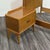Vintage Single Bed with Nightstand by Gio Ponti, 1950s For Sale - Image 3 of 18