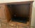 Wood Pennsylvania House Georgian Cherry Wood Entertainment Cabinet Excellent "Mint" Condition Late 20th Century. For Sale - Image 7 of 12